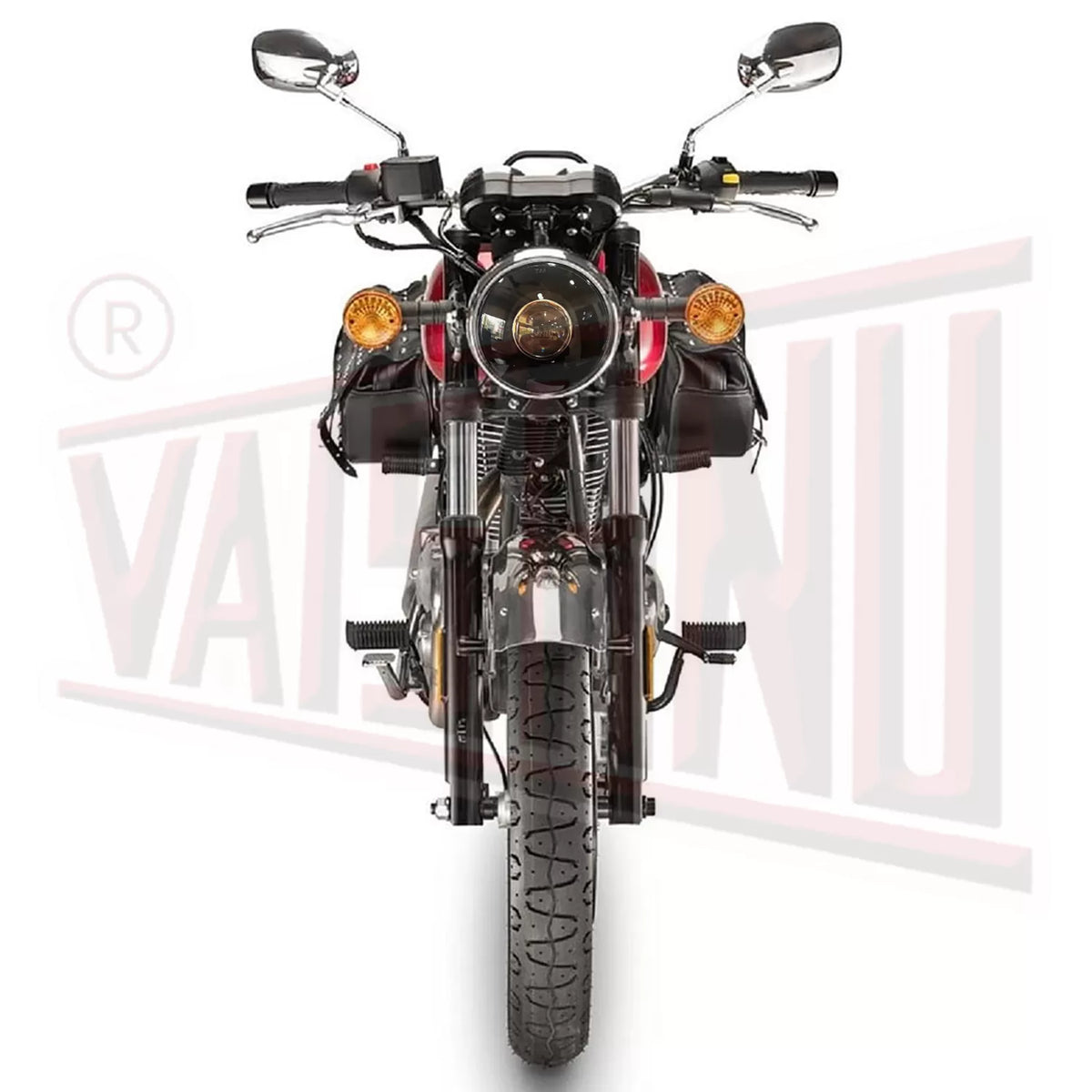 Vaishnu LED Touring Headlight