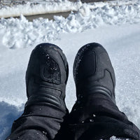 HanLeh Tourer - Water Proof Motorcycle Touring Boots