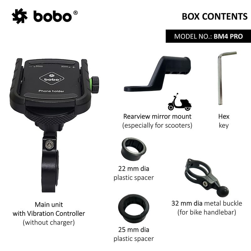 BOBO BM4 PRO