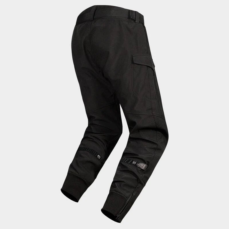 LS2 DOUGLAS PANT - BLACK - CE CLASS A CERTIFIED