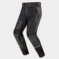 LS2 COMO AIR PANT - BLACK DARK GREY - CE CLASS A CERTIFIED