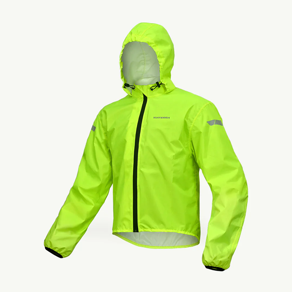 B100 Rain Jacket | Viaterra