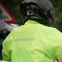 B100 Rain Jacket | Viaterra