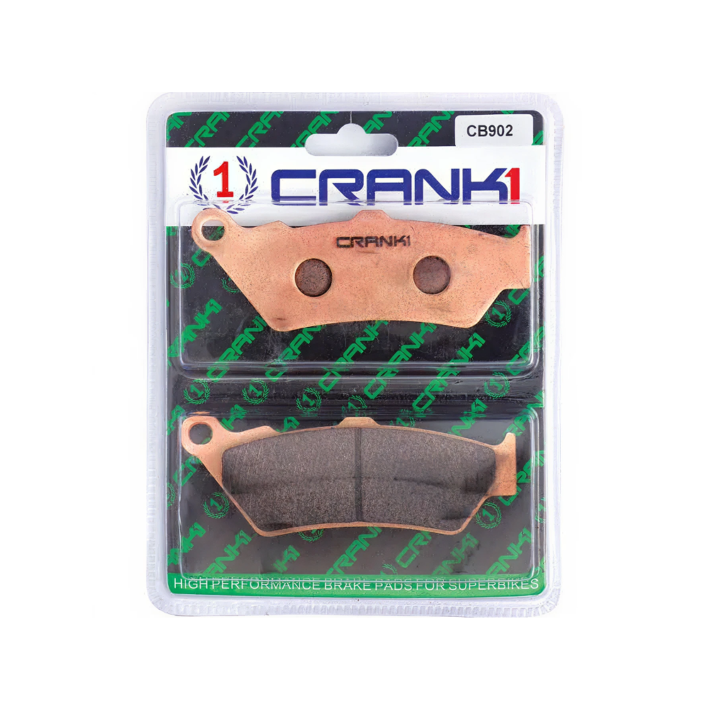 Crank1 Sintered Brake Pads - CB902 | CRANK1