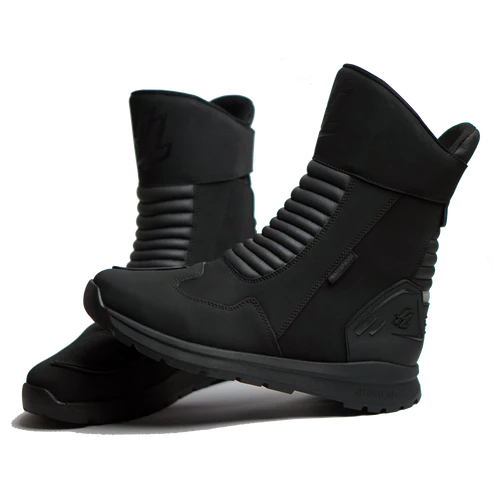 HanLeh Tourer - Water Proof Motorcycle Touring Boots