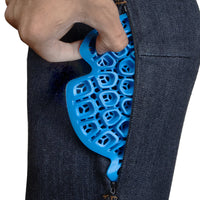 Rynox DOWNTOWN PRO MOTORCYCLE JEANS - CE CERTIFIED CLASS AA - RHEON PROTECTORS