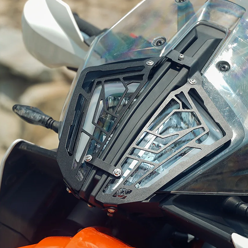 Legundary KTM ADV 890 Obex Headlight Grill