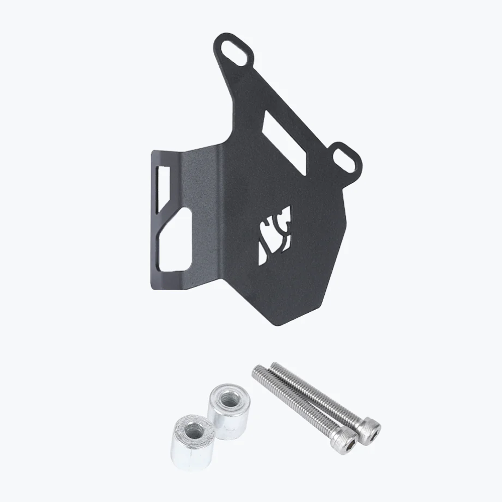 Legundary hness raider front disc caliper guard