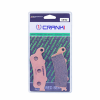 Crank1 Sintered Brake Pads – Front (CB182) | CRANK1