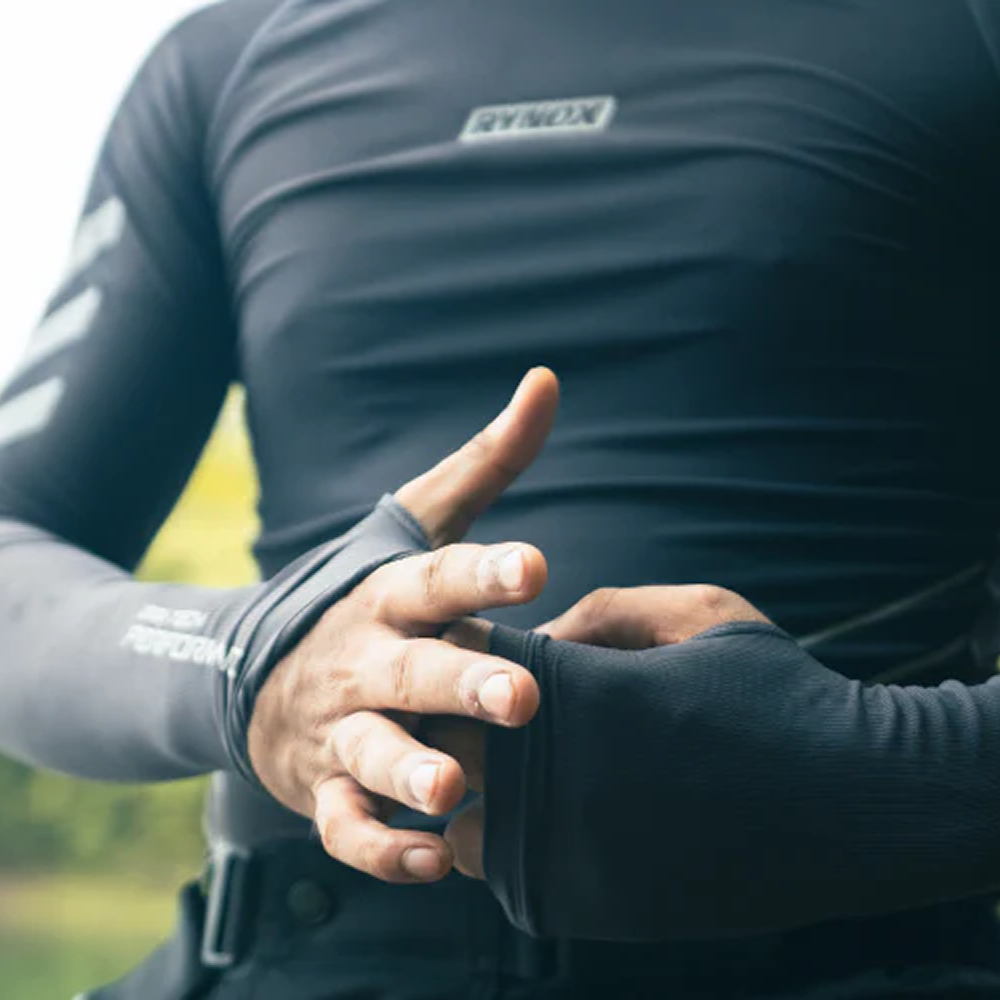 Vapour Pro Performance Base Layer (Upper) | Rynox