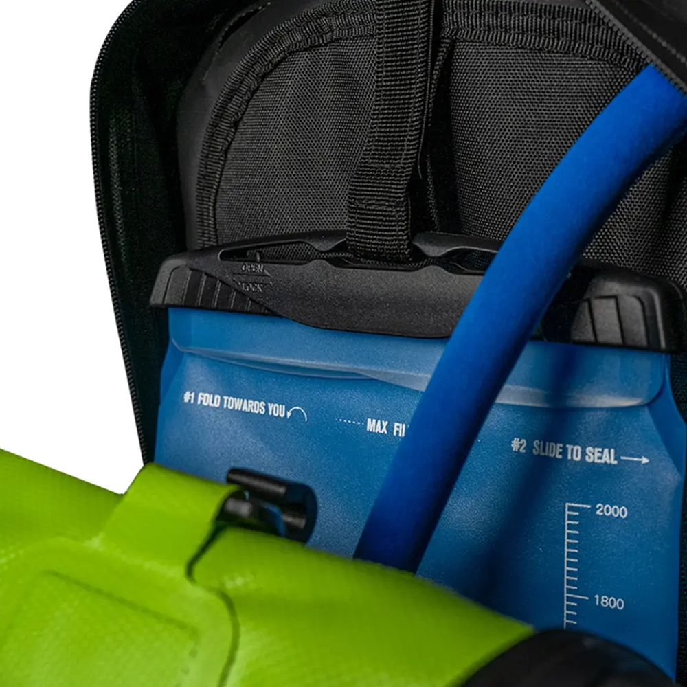 Raida Hydration Backpack ‑ Ultra | Hi‑Viz