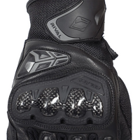 Rival Carbon CE Gloves (Black) | SOLACE