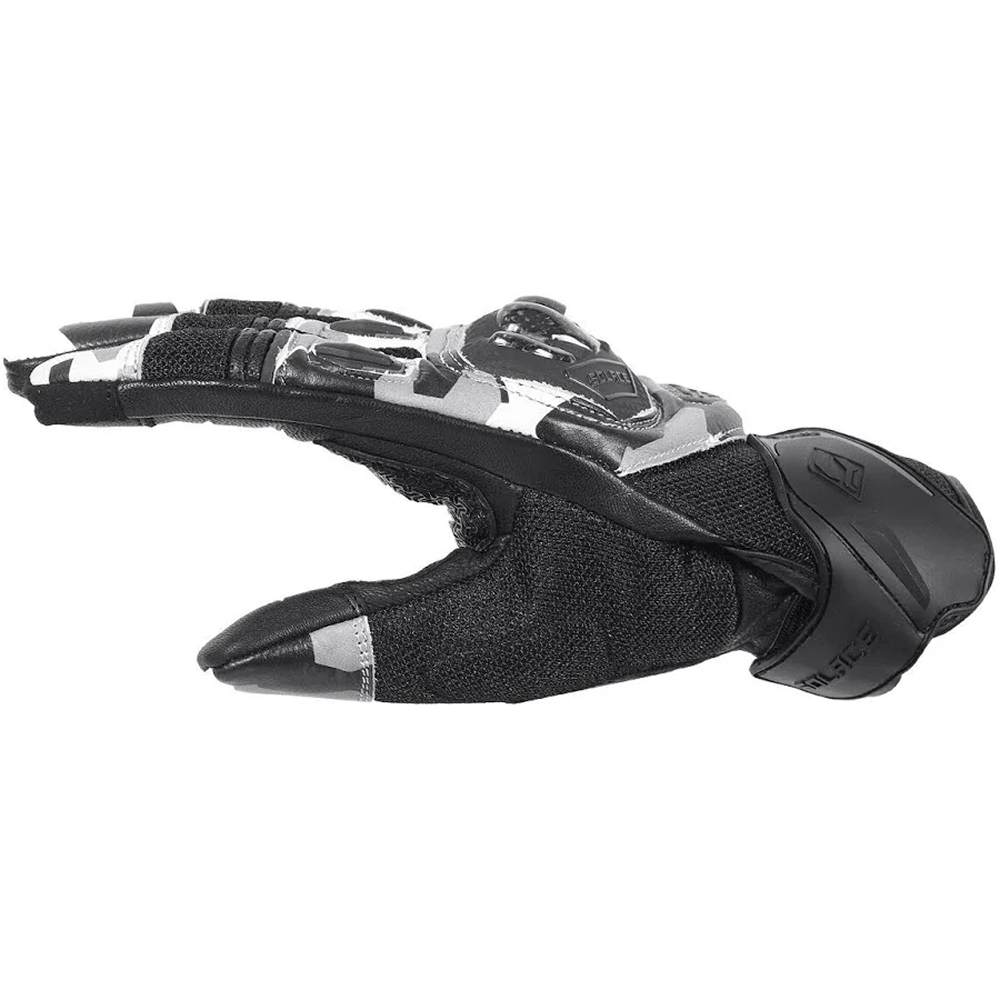 Rival Carbon CE Gloves (Camo) | SOLACE