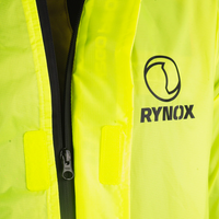 H2GO PRO 3 Rain Jacket (Neon) | Rynox