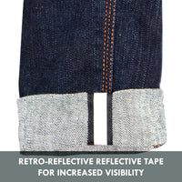 Rynox DOWNTOWN PRO MOTORCYCLE JEANS - CE CERTIFIED CLASS AA - D3O PROTECTORS