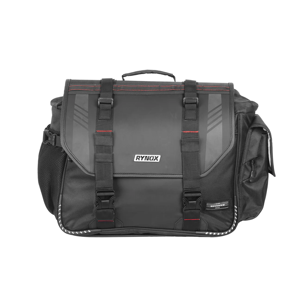 Optimus Saddlebags | Rynox