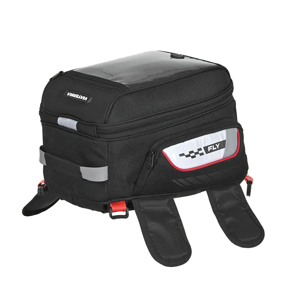 Fly Magnetic Motorcycle Tank Bag | Viaterra