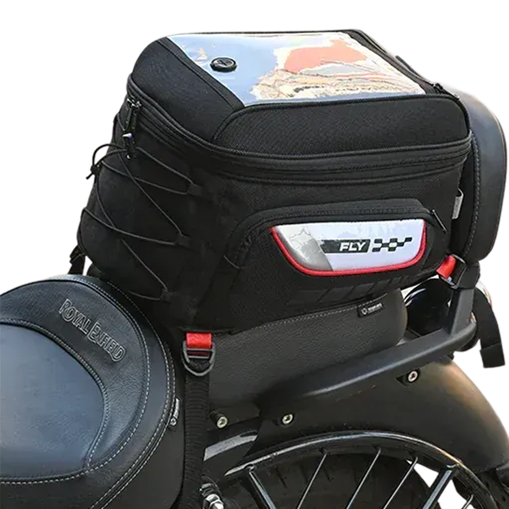 Fly Magnetic Motorcycle Tank Bag | Viaterra