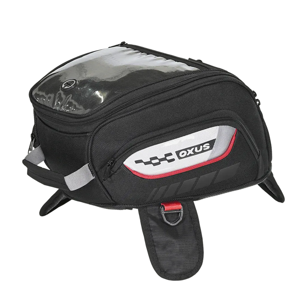 Oxus Magnetic Motorcycle Tank Bag – Magnet-Based | Viaterra