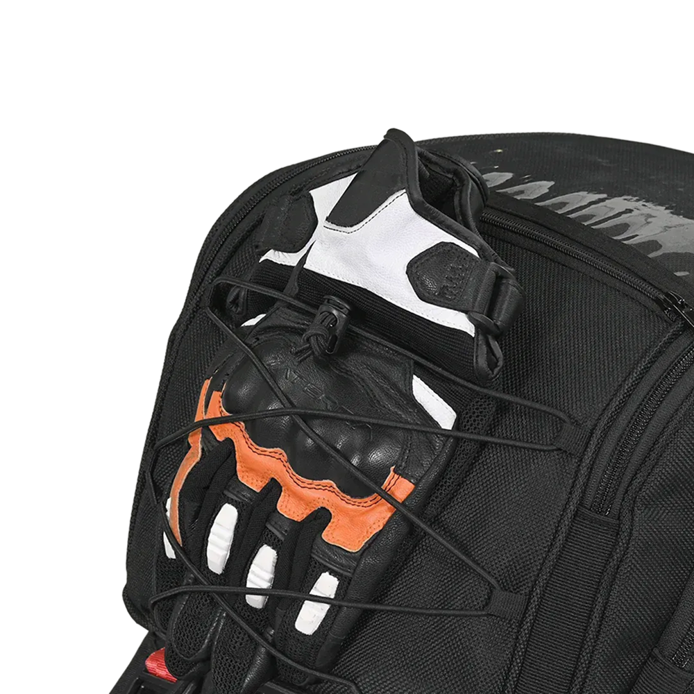 Oxus Universal Motorcycle Tank Bag – Strap-Based | Viaterra