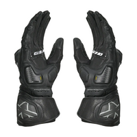 Grid MK3 Full Gauntlet Riding Gloves | Viaterra