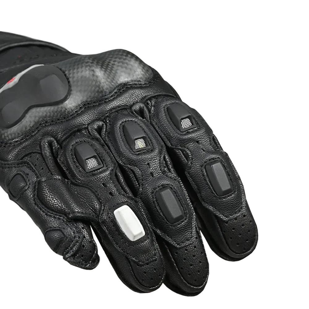 Grid MK3 Full Gauntlet Riding Gloves | Viaterra
