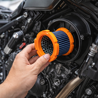 HIMALAYAN 450 AIR FILTER | Way2Speed