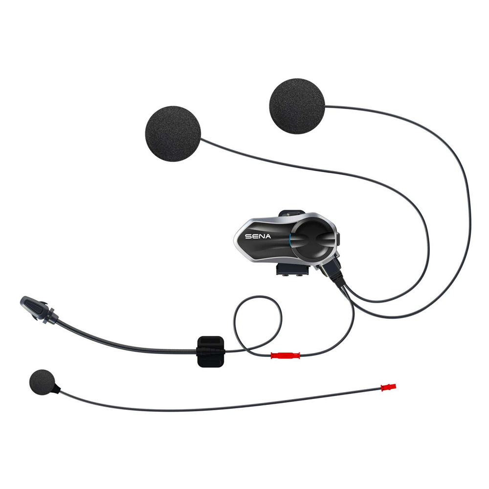 B20 Helmet Clamp Kit | Sena
