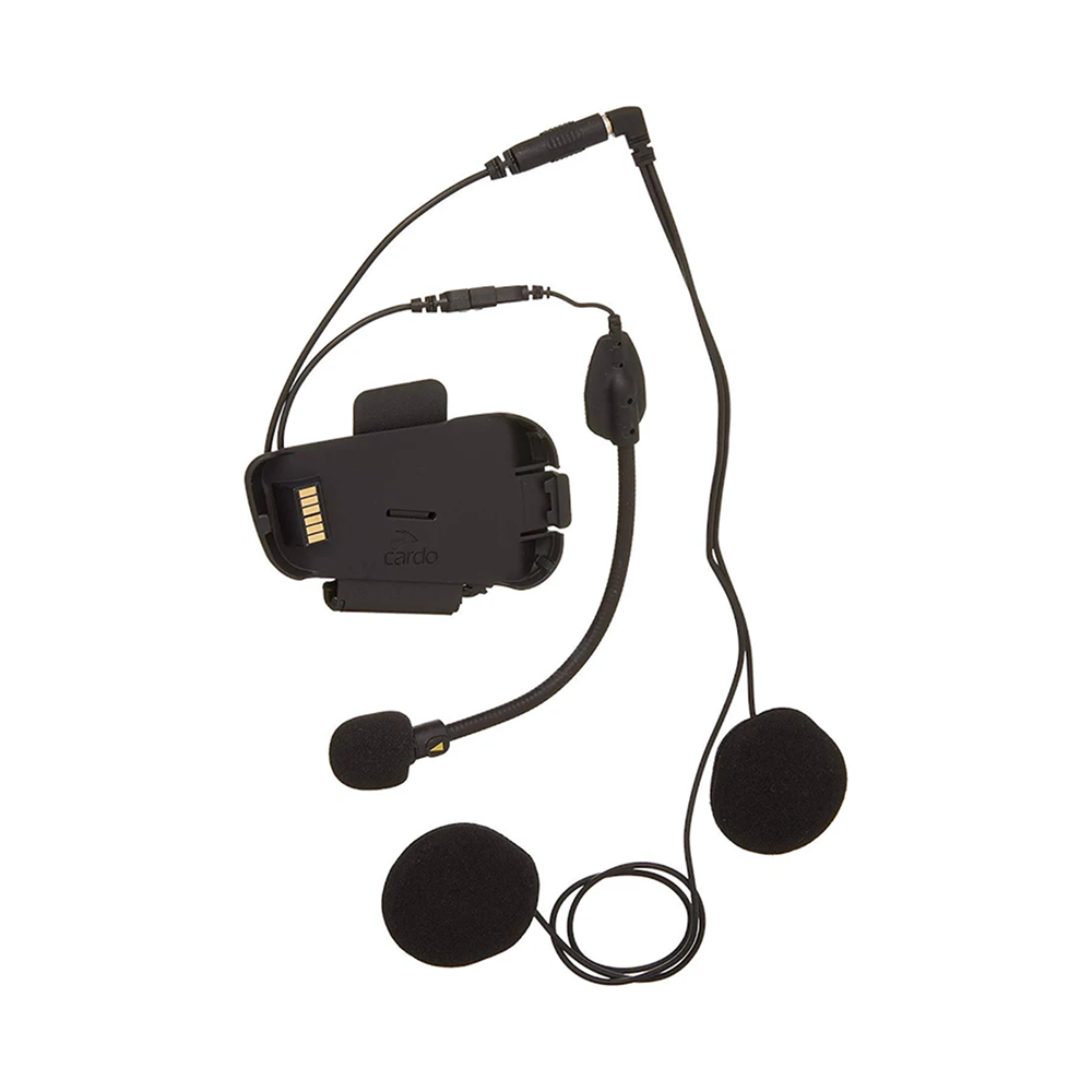 CARDO Packtalk Bold – 2nd Helmet Kit | CARDO