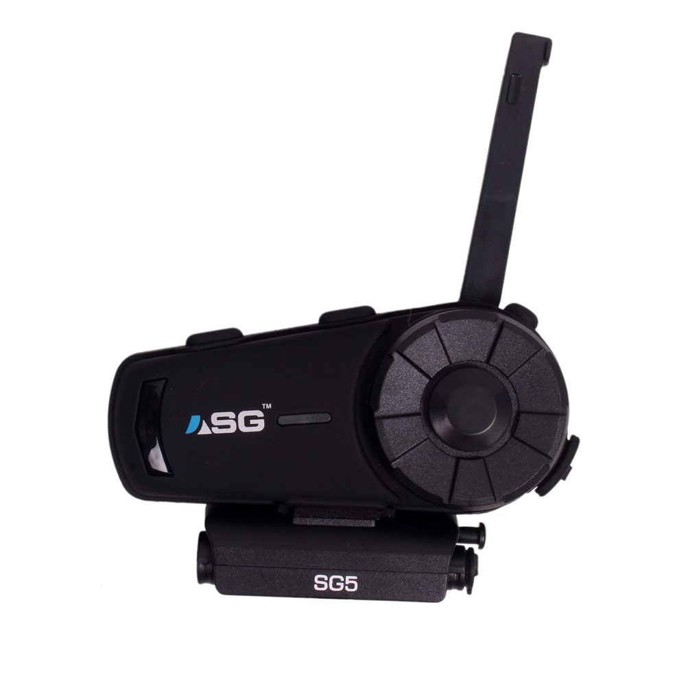 SG5 Bluetooth Intercom Headset | ASG