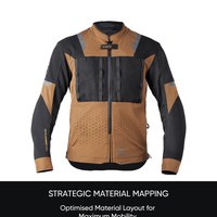 RYNOX OUTLANDER PRO JACKET – CE CERTIFIED CLASS AA