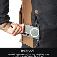 RYNOX OUTLANDER PRO JACKET – CE CERTIFIED CLASS AA