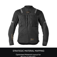RYNOX OUTLANDER PRO JACKET – CE CERTIFIED CLASS AA