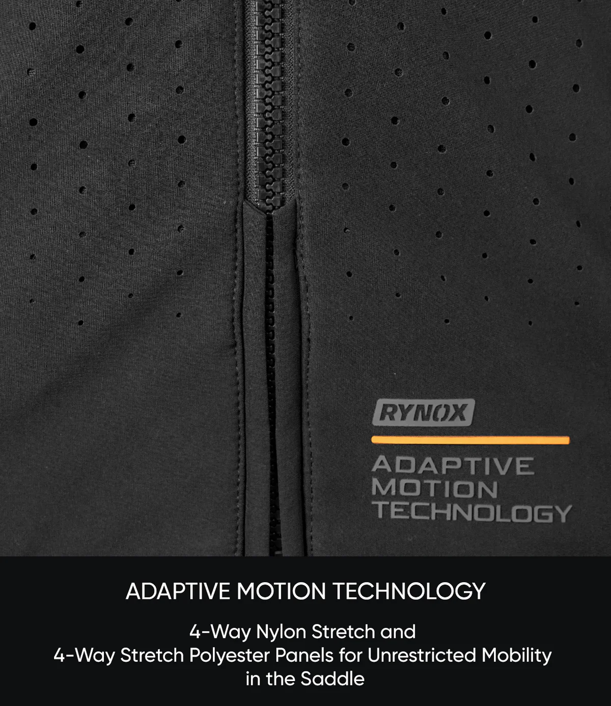 RYNOX OUTLANDER PRO JACKET – CE CERTIFIED CLASS AA