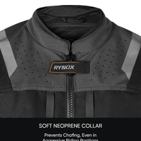 RYNOX OUTLANDER PRO JACKET – CE CERTIFIED CLASS AA