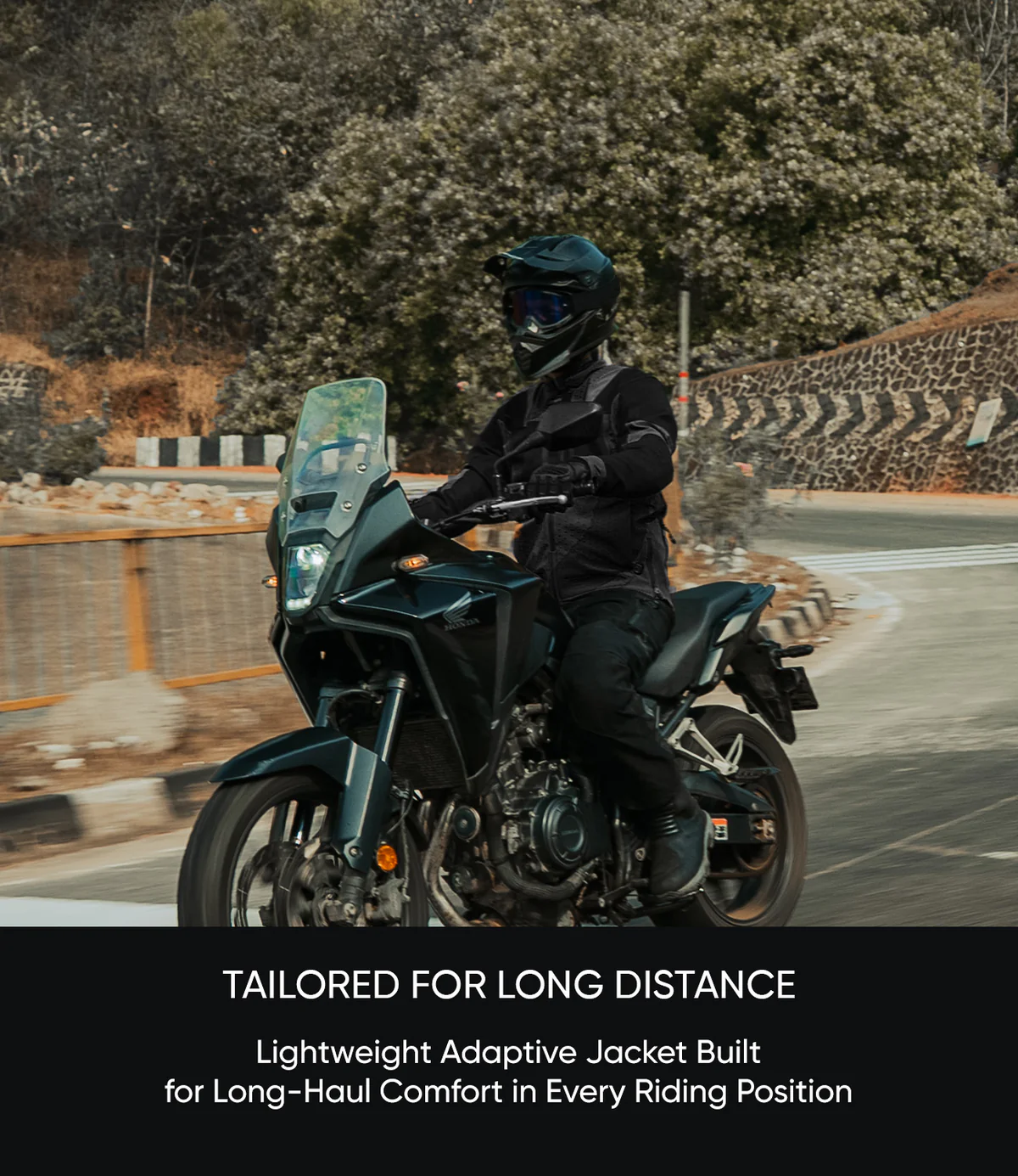 RYNOX OUTLANDER PRO JACKET – CE CERTIFIED CLASS AA