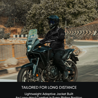 RYNOX OUTLANDER PRO JACKET – CE CERTIFIED CLASS AA