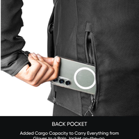 RYNOX OUTLANDER PRO JACKET – CE CERTIFIED CLASS AA