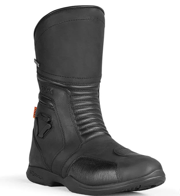 Korda TourMaster High Riding Boots With D3O