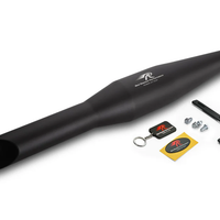 Red Rooster Performance Rumbler Black