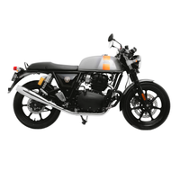 Red Rooster Performance Stellar Polish for Continental GT / Interceptor 650