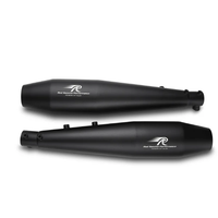 Red Rooster Performance Stellar Black for Continental GT / Interceptor 650