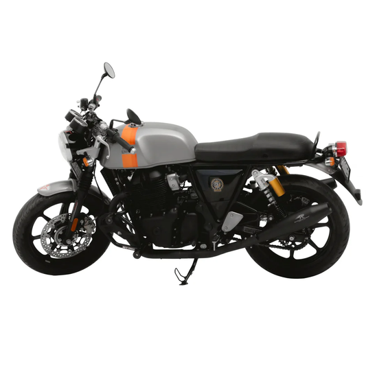 Red Rooster Performance Stellar Black for Continental GT / Interceptor 650