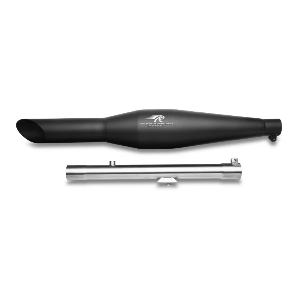 Rumbler Ace - Black for Meteor 350