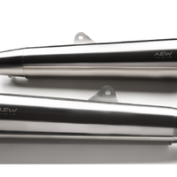 AEW TE 103 INTERCEPTOR /GT 650 MEGAPHONE