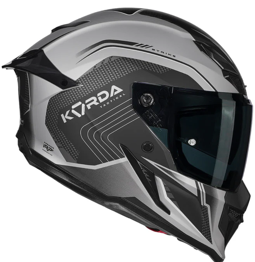 Korda Icon Strike Helmet (Matt Grey)