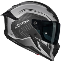 Korda Icon Strike Helmet (Matt Grey)
