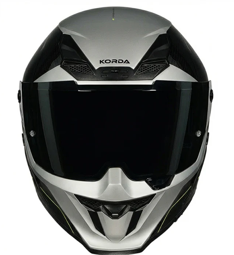 Korda Icon Nyx Helmet (Matt Grey)