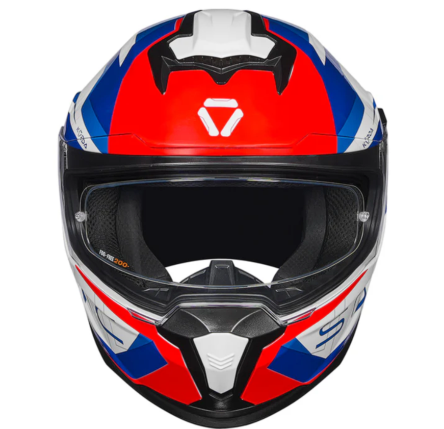 Korda Sonic GP Roadlion Helmet (Blue)