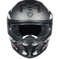 Korda Sonic GP Roadlion Helmet (Grey)